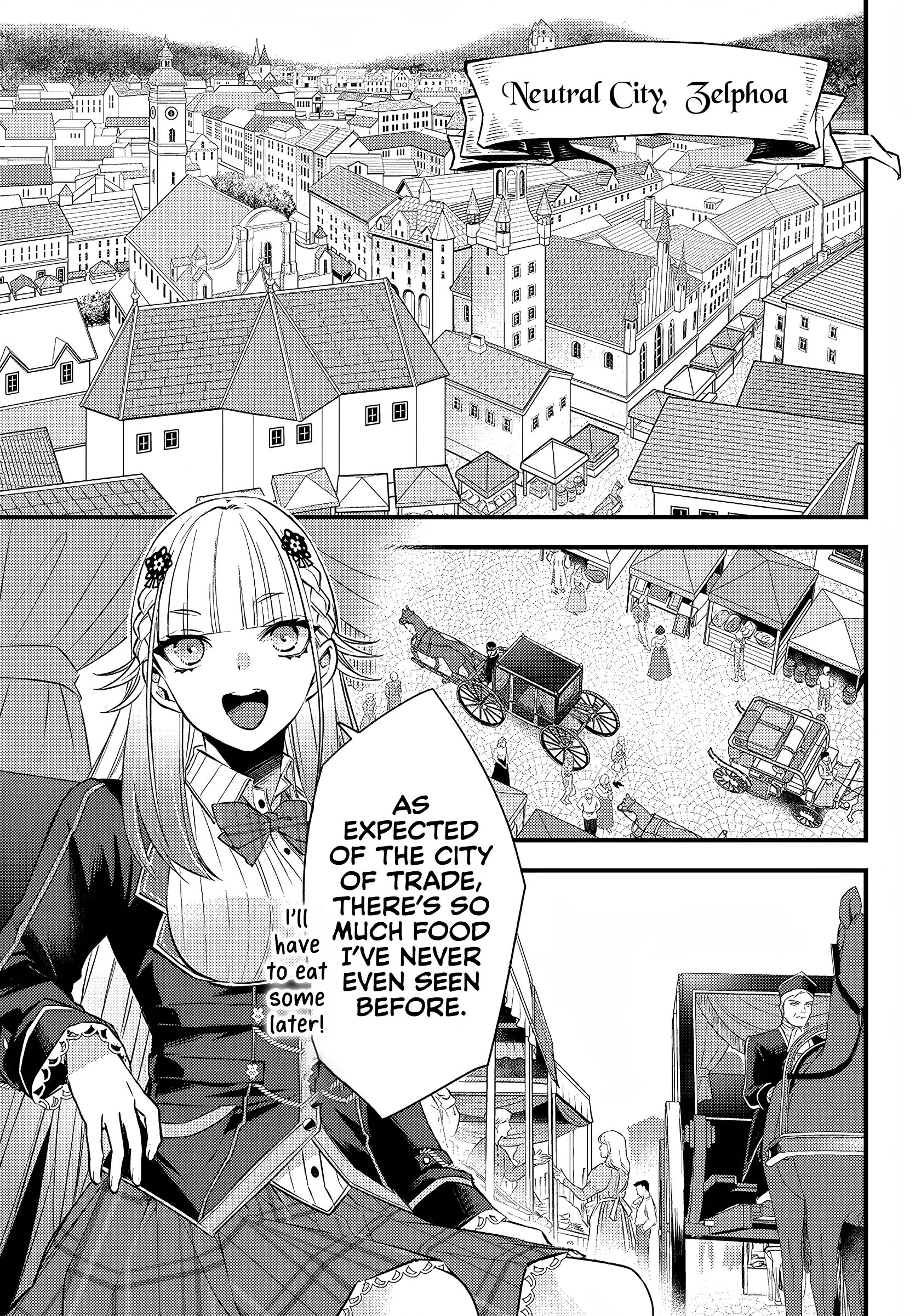 Savage Fang Ojou-sama Chapter 10 4